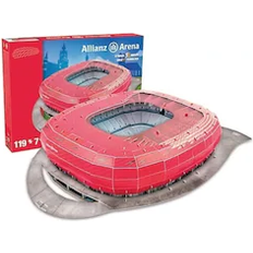 Jigsaw Puzzles Allianz Stadium 119 Pieces