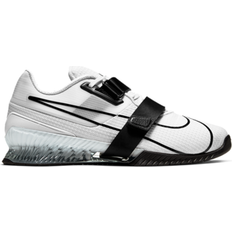 49 ½ - Damen Trainingsschuhe NIKE Romaleos 4 - White/Black