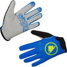 Hummvee Cycling Gloves Kids - Azure Blue Limited