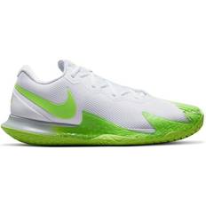 Nike Court Zoom Vapor Cage 4 Rafa M - White/Lime Glow/Obsidian