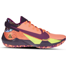 Nike Zoom Freak 2 - Bright Mango/Volt/Grand Purple/Red Plum