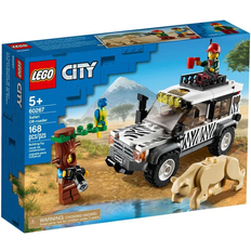 Lego safari LEGO City Safari Off Roader 60267