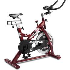 RPM Cyclette BH Fitness Indoor bike SB1.4 H9158 uso regolare 115 kg rosso bianco nero