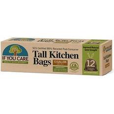 If You Care Tall Kitchen Bags 12-pack