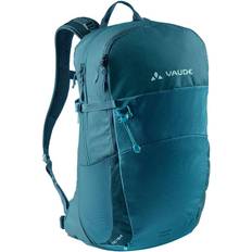 Vaude Sac à dos en polyester recyclées Wizard 18 4 Bleu