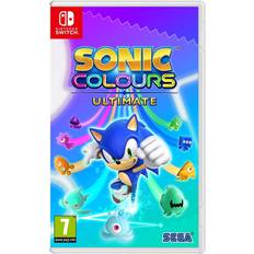 Giochi per Nintendo Switch Sonic Colours: Ultimate (Switch)