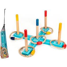 VN Toys Ring Game in Wood