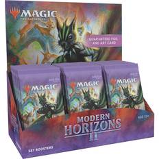 Wizards of the Coast Magic the Gathering Modern Horizons 2 Set Booster Box