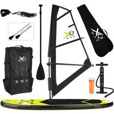 SUP Point Model With Sail