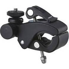 Mantona Flexible clamp Suitable for GoPro, Sony Actioncams