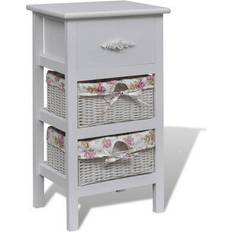 vidaXL - Storage Cabinet 35x60.5cm