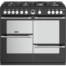 Stoves Sterling Deluxe S1000G Black