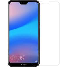 Huawei P20 Lite Screen Protector verre courbe Fit