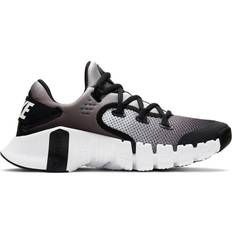 Weightlifting Gym & Training Shoes Nike Free Metcon 4 W - White/Black