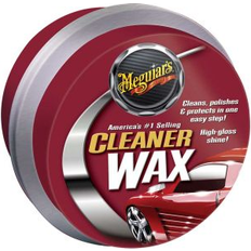 Car Waxes Meguiars Cleaner Wax Paste A1214