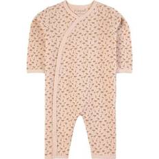 Elefanter Jumpsuits Børnetøj Fixoni Safari Fullsuit - Soft Rose (34206-02-10)