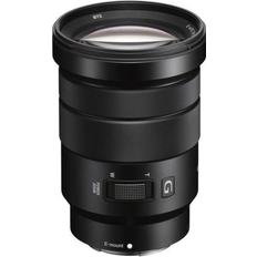 Autofokus - Sony E (NEX) Kameraobjektiver Sony E PZ 18-105mm F4 G OSS