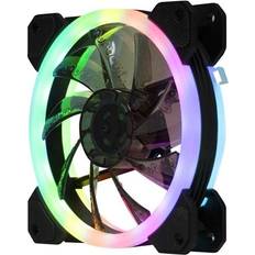 Silent fan Cooltek Silent Fan 120 RGB 120mm
