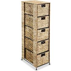 vidaXL 245492 Opbevaringsskab 25.5x100cm