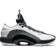 Nike Air Jordan 35 Low White Black Men's