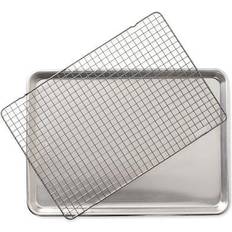 Nordic Ware Sheet Pans Nordic Ware Naturals Half Oven Tray 41.4x28.7 cm