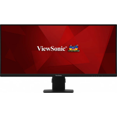 34 " - 3440x1440 (UltraWide) - IPS/PLS Écrans Viewsonic VA3456-MHDJ 34" 34" Pouces 3440 x 1440 Pixels 21:9 4 ms Prise Casque IPS LCD