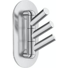 Beslagsboden Smedbo Xtra Design Dreierhaken Edelstahl