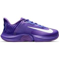 NIKE Textile Racket Sport Shoes NIKE Court Air Zoom GP Turbo Naomi Osaka W - Fierce Purple/Wild Berry/White