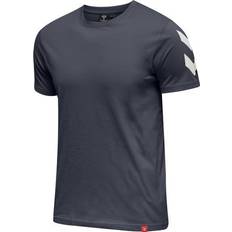 Hummel T-shirt Hmllegacy Chevron - Bleu