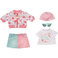 Baby Annabell Deluxe Spring 43cm
