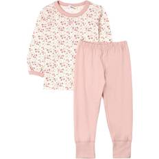 Joha Floral Pajamas - Pink