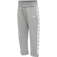 Hummel Otto Pants - Grey Melange (210925-2006)