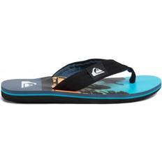 Boy's Molokai Layback - Black/Blue/Blue