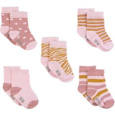 Minymo Socks 5-pack - Light Rose (5079-504)