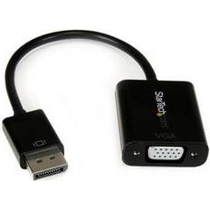 Vga to displayport adapter StarTech Displayport-Vga Adapter