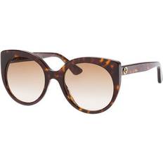 Gucci Cat eyes Solglasögon Gucci GG0325S 002