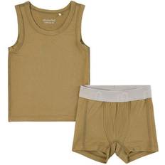 18-24M Undertøysett Minymo Underwear Set - Dried Herbs (4876-961)