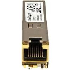 Uncategorized StarTech Gigabit RJ45 Copper SFP Transceiver Module - HP J8177C Compatible