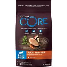 Core adult original Wellness Core Large Breed Adult Original Chicken 16kg