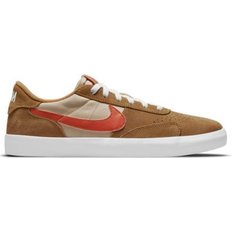 Nike SB Heritage Vulc - Flax/Oatmeal/White/College Orange