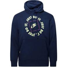 Nike Sportswear JDI Hoodie Men - Midnight Navy/Midnight Navy