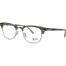 Ray-Ban Clubmaster Brillen en leesbrillen Ray-Ban Clubmaster Optics RB5154