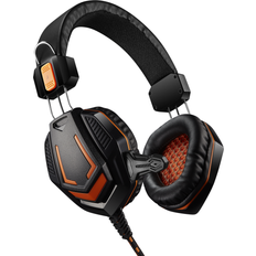 Oranssi Kuulokkeet Canyon Gaming Fobos GH-3A