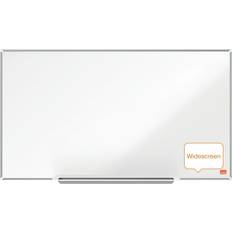 Nobo Impression Pro Widescreen Lacquered Steel Magnetic Whiteboard 71.4x40.4cm