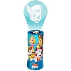 Projektor lampa Barnrum Paw Patrol Chase Projektor Lampa Nattlampa