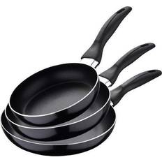 San Ignacio Black Forged Aluminum Cookware Set 3 Parts