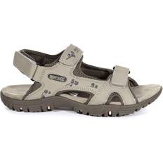 Elastan/Spandex Sandalen Regatta Haris Sandalen Parchment Treetop - Veelkleurig