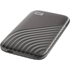 Discos duros Western Digital My Passport SSD WDBAGF0040BGY-WESN.2 4TB