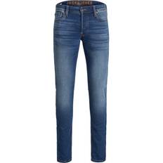 Jack & Jones Glenn Original GE 006 Jeans - Blue Denim