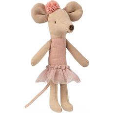 Leksaker Maileg Ballerina Mouse Little Sister 10cm